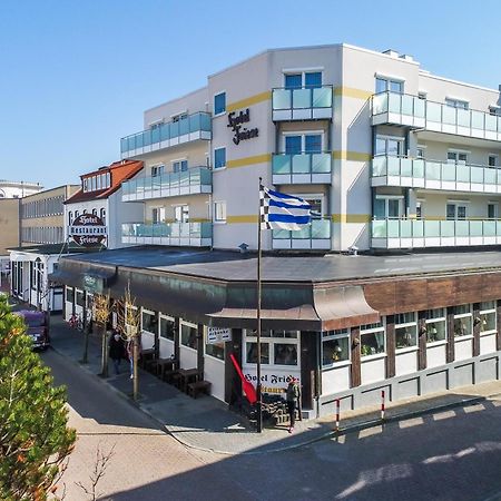 Hotel Friese نورديرني المظهر الخارجي الصورة