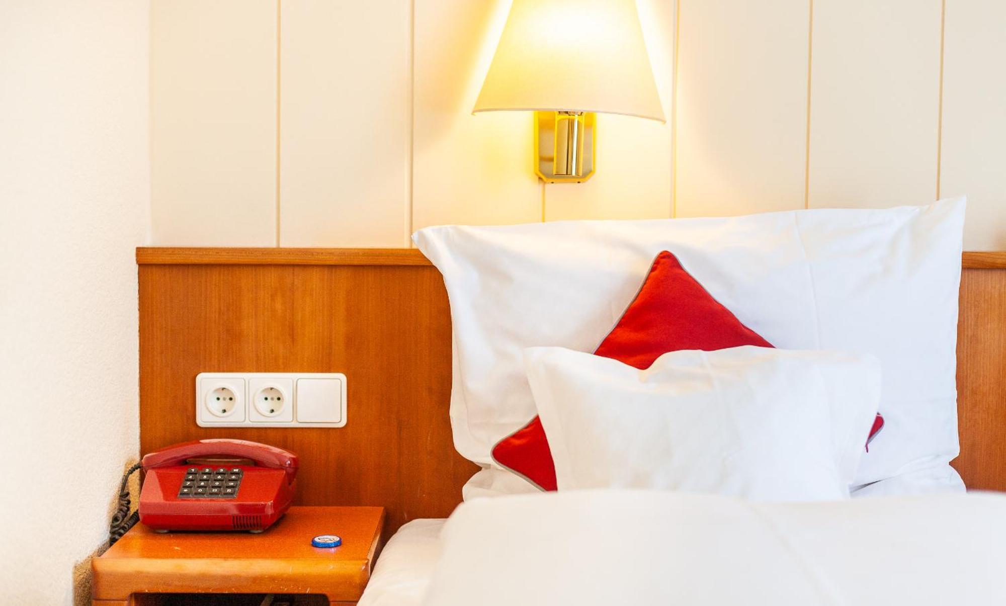 Hotel Friese نورديرني المظهر الخارجي الصورة