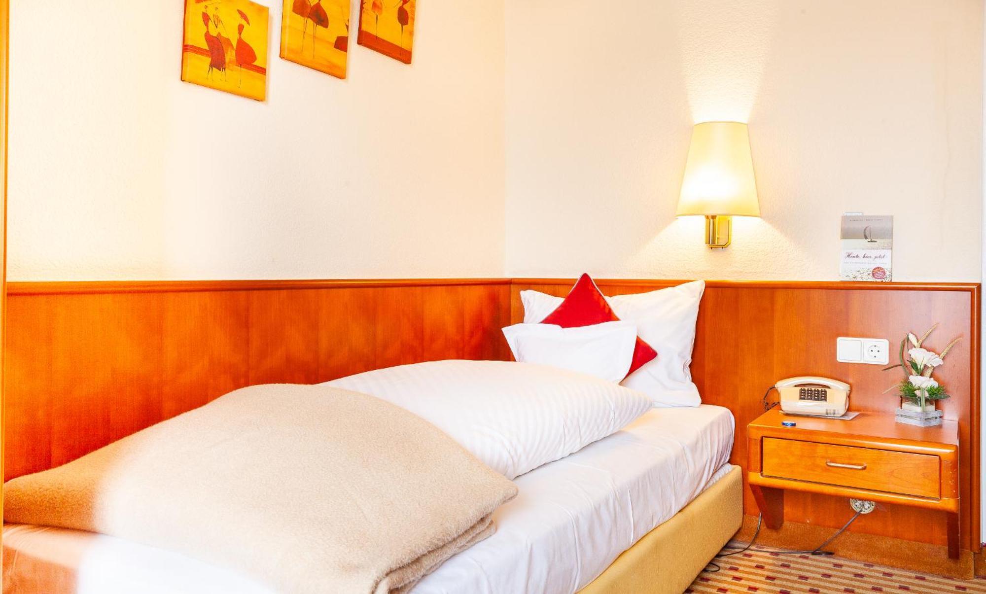 Hotel Friese نورديرني المظهر الخارجي الصورة
