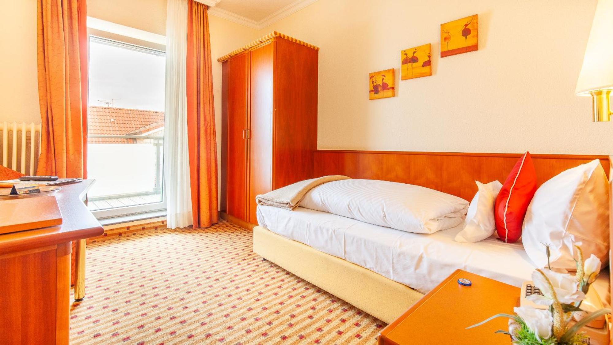 Hotel Friese نورديرني المظهر الخارجي الصورة