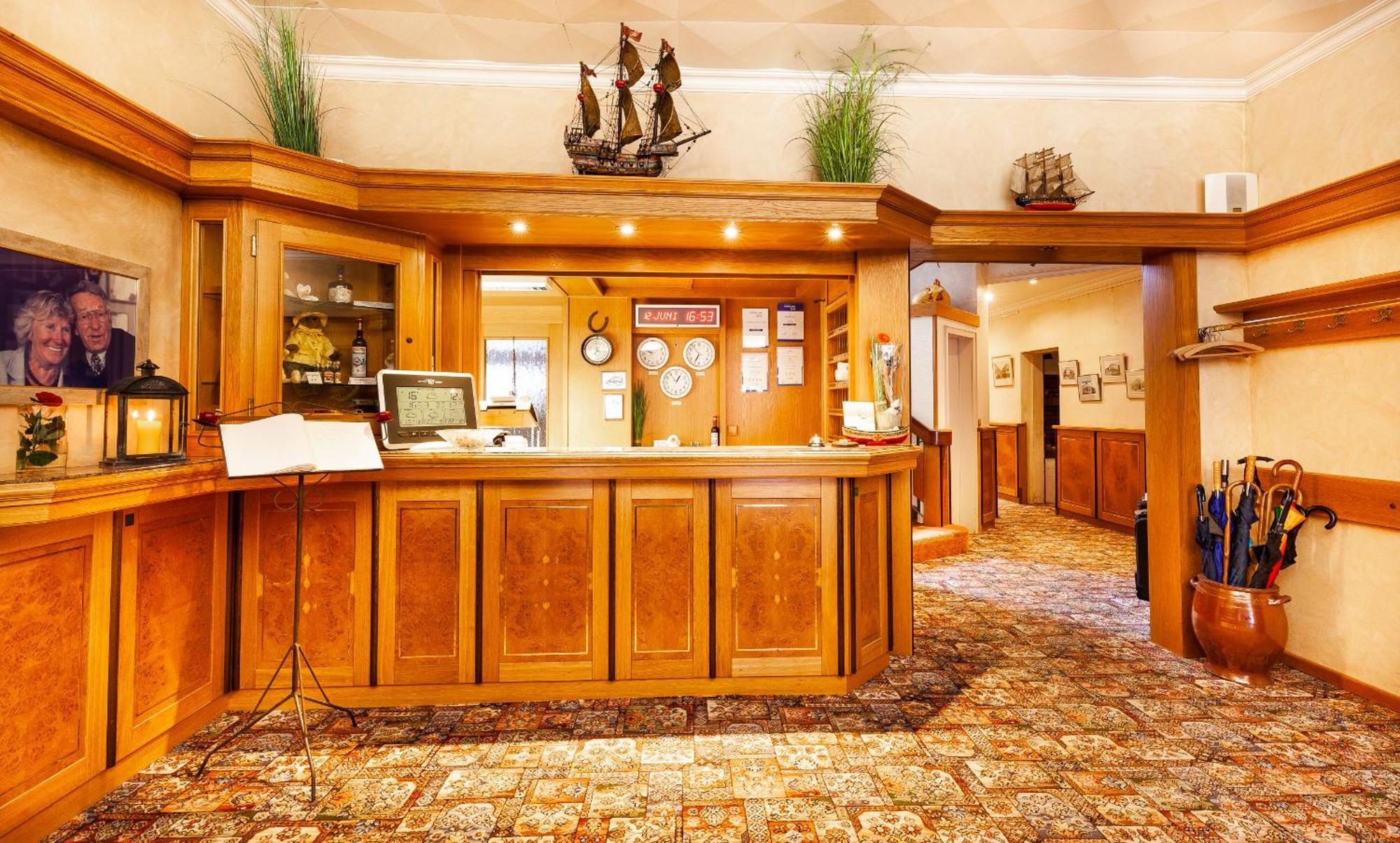 Hotel Friese نورديرني المظهر الخارجي الصورة