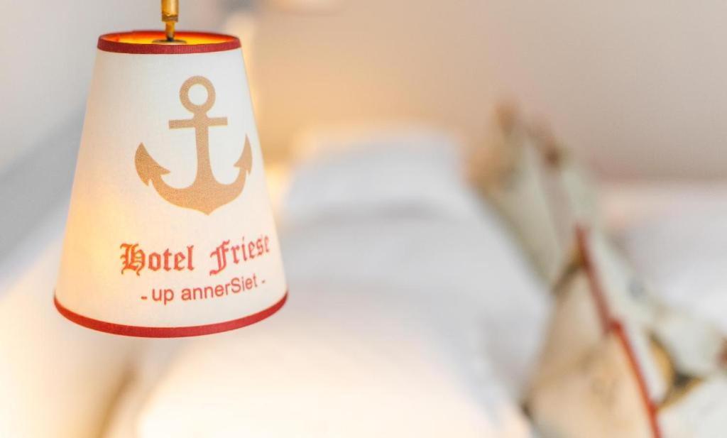 Hotel Friese نورديرني المظهر الخارجي الصورة